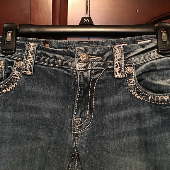 Miss Me Jeans - Bootcut - Size 29 - JE5862BN - Picture 4 of 14